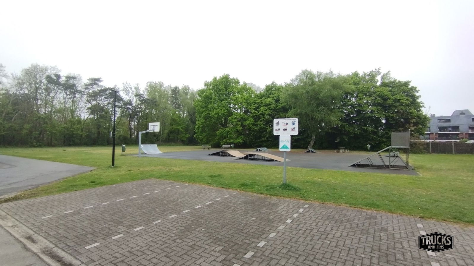 Maldegem skatepark